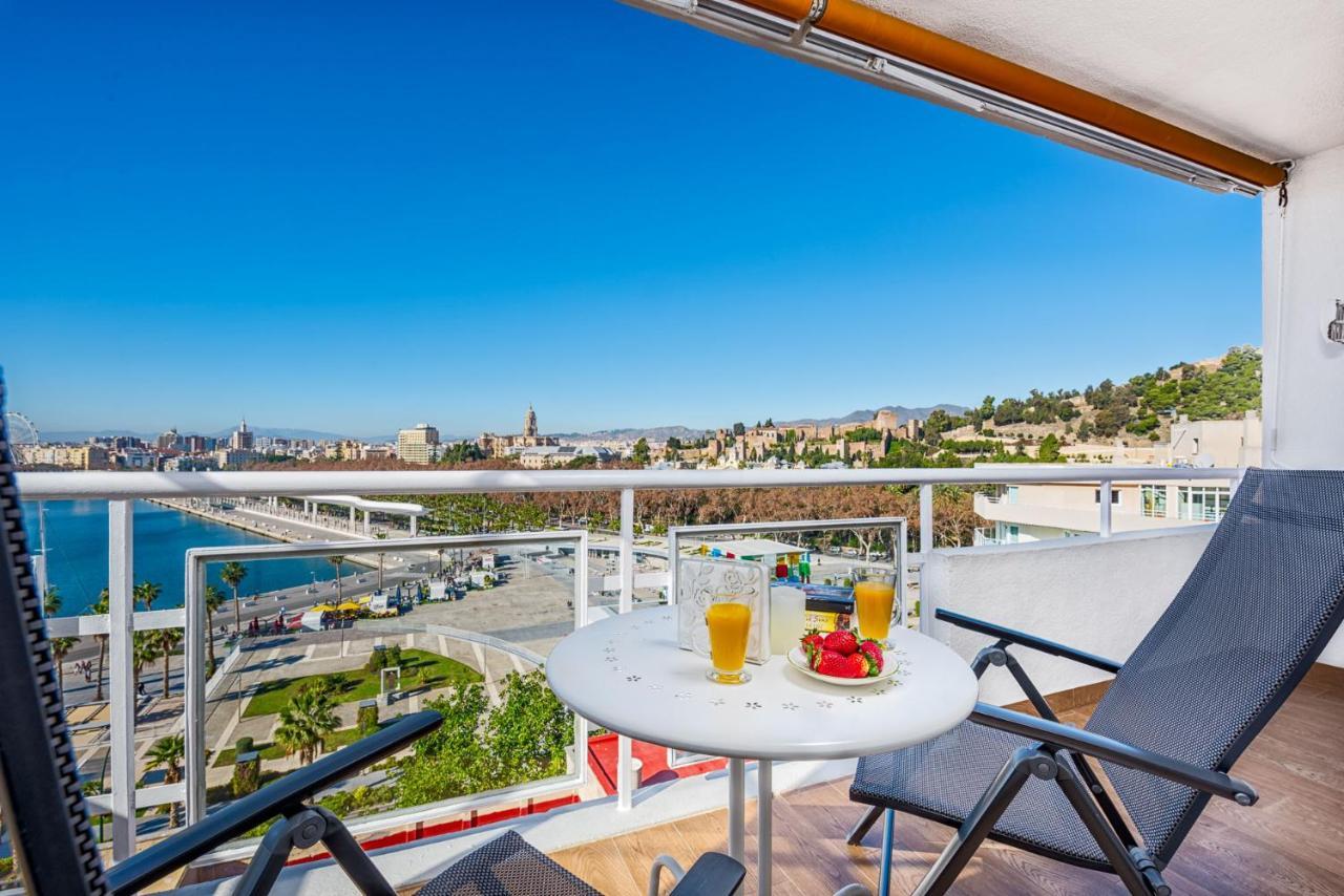 Susana Beach Apartment In Malaga By Solaga Holiday Homes Luaran gambar